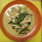 Best Green Curry in Chelmsford, MA