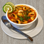 Best Tom Yum in Chelmsford, MA