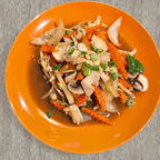 Best Garlic Stir-fried in Chelmsford, MA