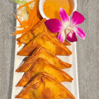 Best Crab Rangoon in Chelmsford, MA